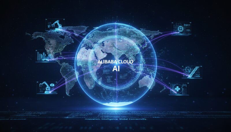 Alibaba Cloud services Alibaba Cloud services