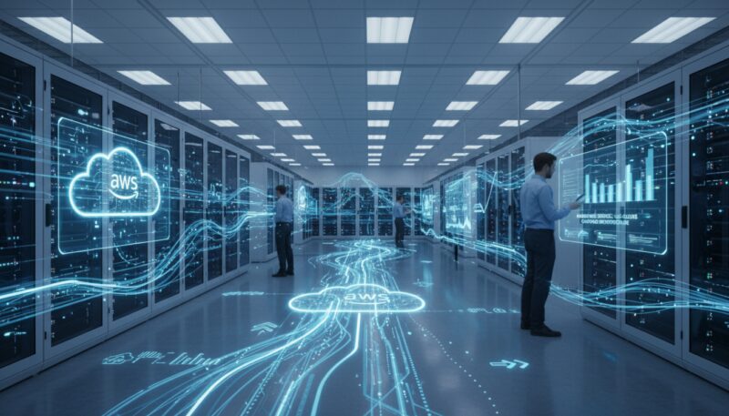 Amazon Web Services cloud storage Amazon Web Services cloud storage