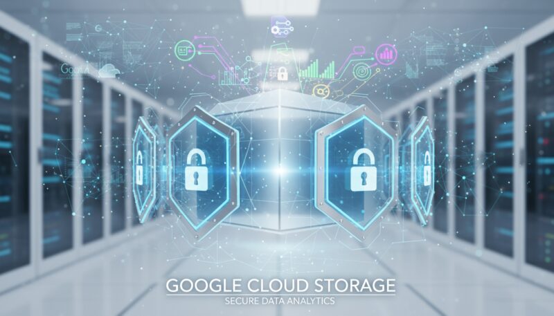 Google Cloud Platform storage Google Cloud Platform storage