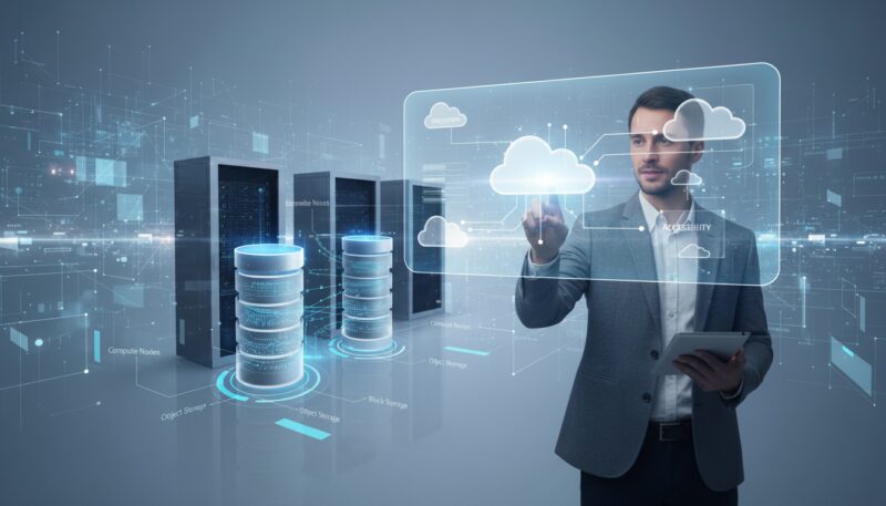Kako funkcioniše cloud skladištenje podataka