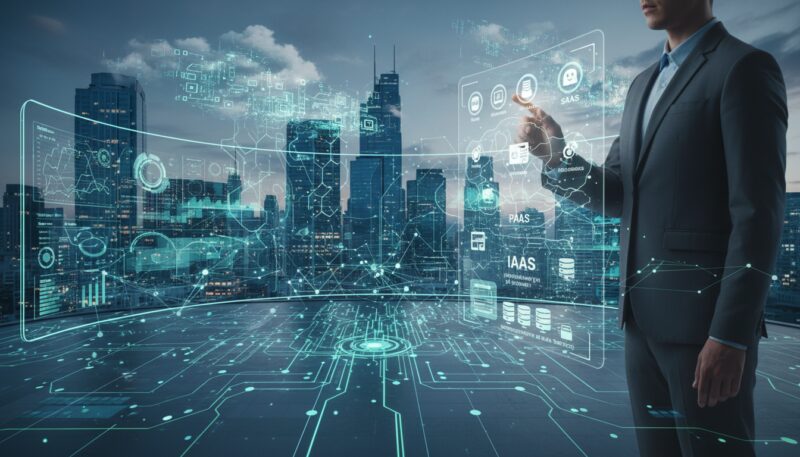 modeli cloud usluga